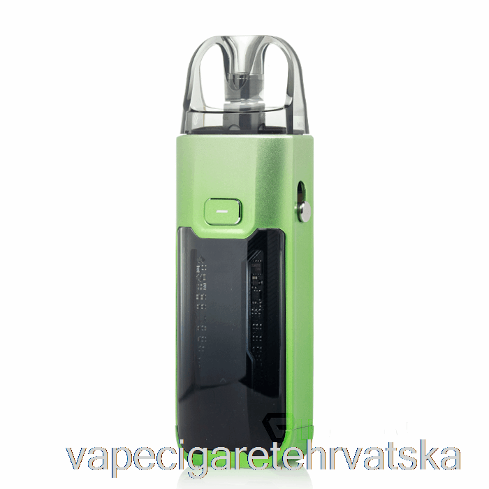 Vape Cigarete Vaporesso Luxe Xr ​​max 80w Pod Kit Zelena Jabuka